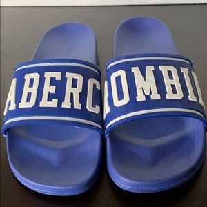 ABERCROMBIE women’s slides